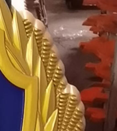 警徽在警察工作中的作用和意義是什么